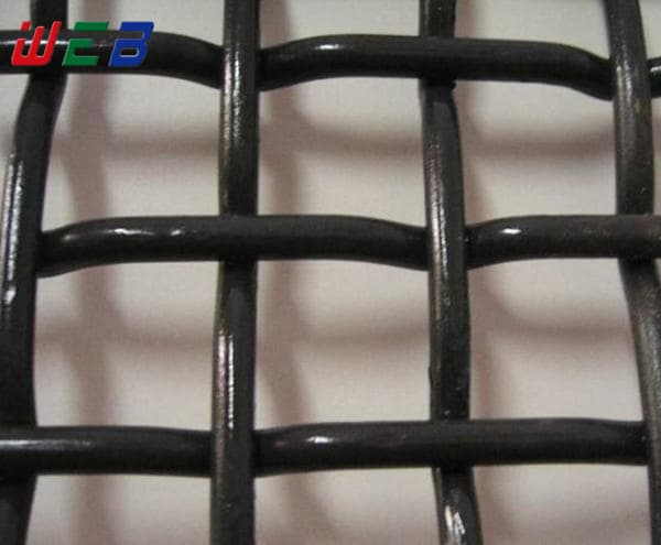 1 Mesh Plain Crimped Wire Mesh